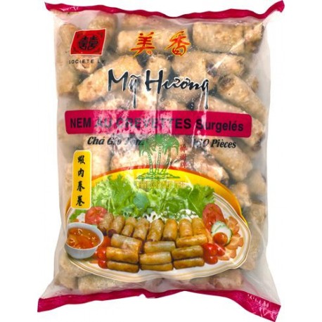 MY HUONG Vietnamses Springrolls with Shrimp