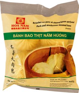 Bun MUSHROOM BUN / B.B. THIT NAM HUONG