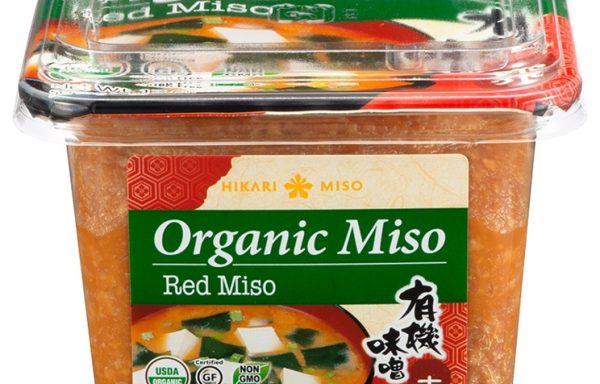 Hikari Miso Organic Red Miso Paste
