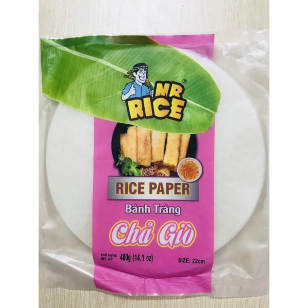 MR RICE Rice Paper (Deep-Fry) (R)