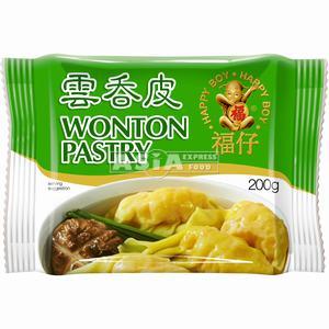 Wonton Pastry
