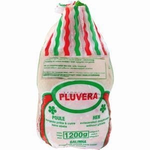 PLUVERA Strong Chicken (Halal)