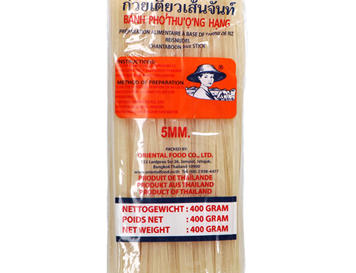 Farmer Brand Rice Sticks / Banh Pho 5mm