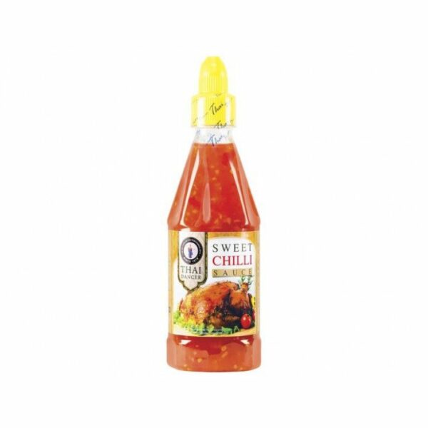 TD Hot & Spicy Sweet Chilli Sauce L