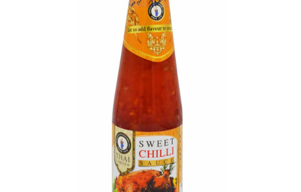 TD Hot & Spicy Sweet Chilli Sauce