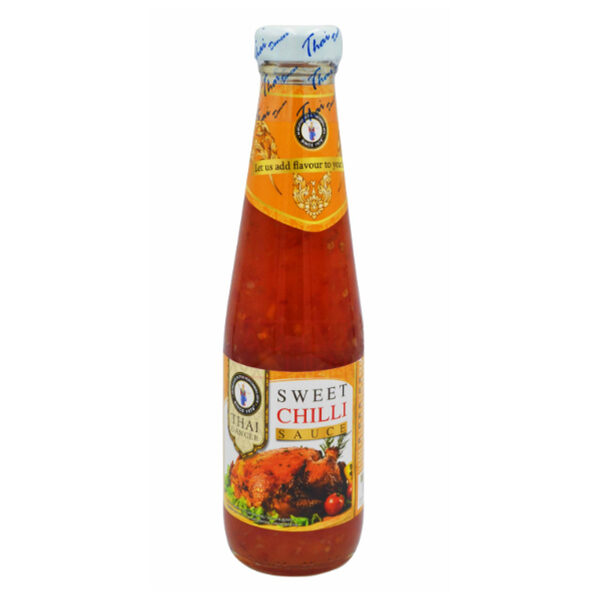 TD Hot & Spicy Sweet Chilli Sauce