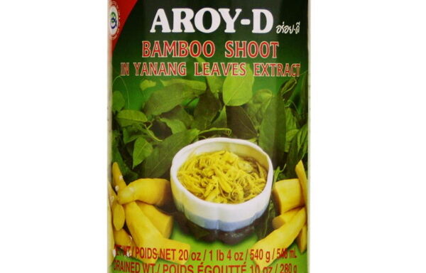 AROY-D Bamboo Shoot in Yanang