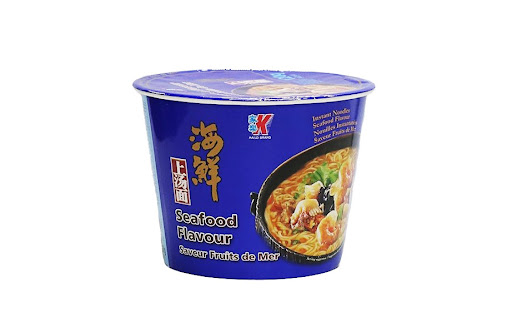 KAILO. INSTANT SEAFOOD NOODLE