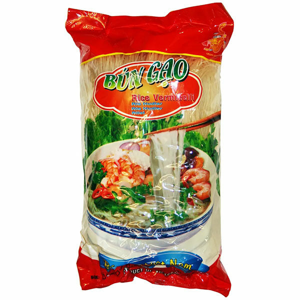 Hoang-Tuan rice-vermicelli / Bun Gao