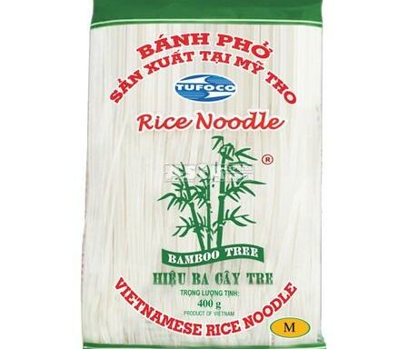 Bamboo-tree-rice-noodles / Banh Pho 3-mm