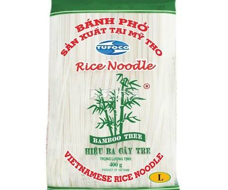 Bamboo-tree-rice-noodles / Banh Pho 5-mm