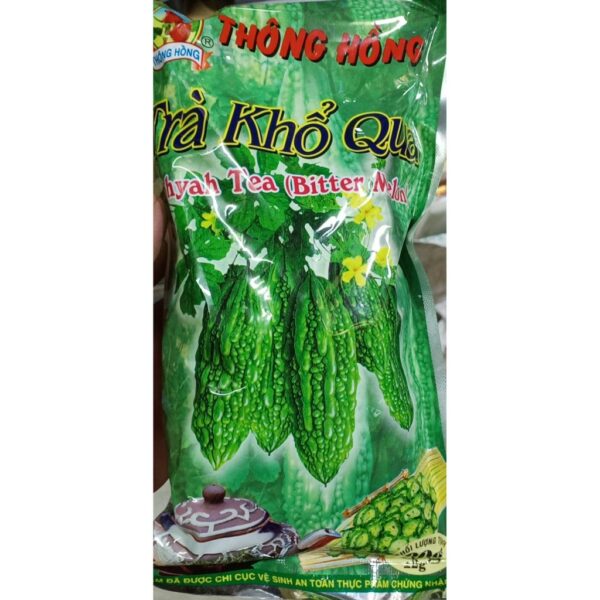 VINH TIEN  Bitter Gourd Tea Tra Kho Qua