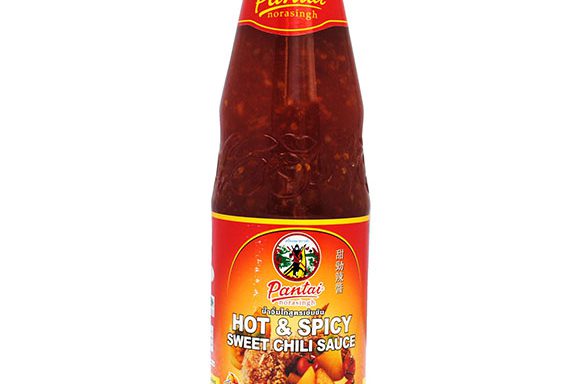 PanTai Hot & spicy sweet chili sauce L
