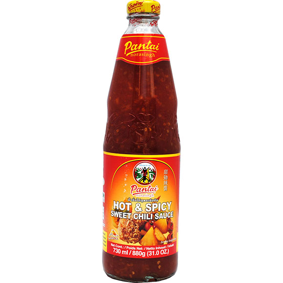PanTai Hot & spicy sweet chili sauce S