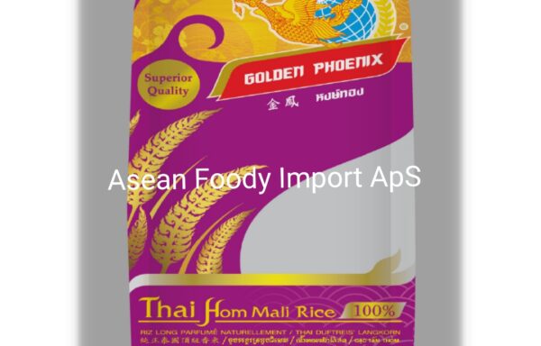 GOLDEN PHOENIX Thai Hom Mali Rice 100% 1kg