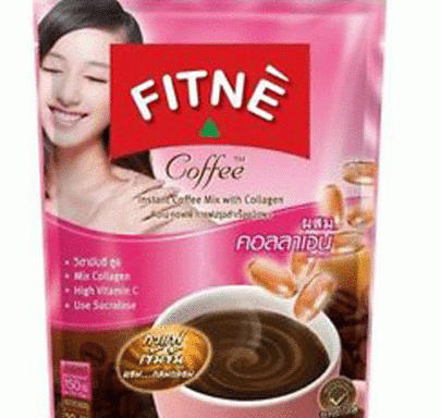 TH Fitné Diet Coffee 3 in 1 with Collagen & Vit. C
