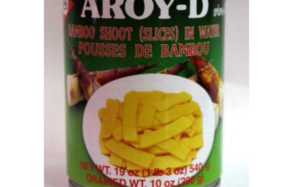 AROY-D Bamboo Shoot Slices