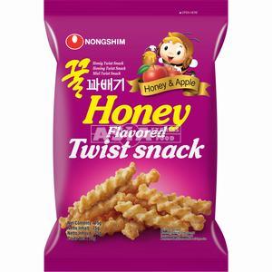 NONGSHIM  Honey Twist Snack