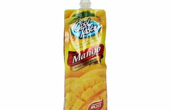 Cool Taste Mango Juice
