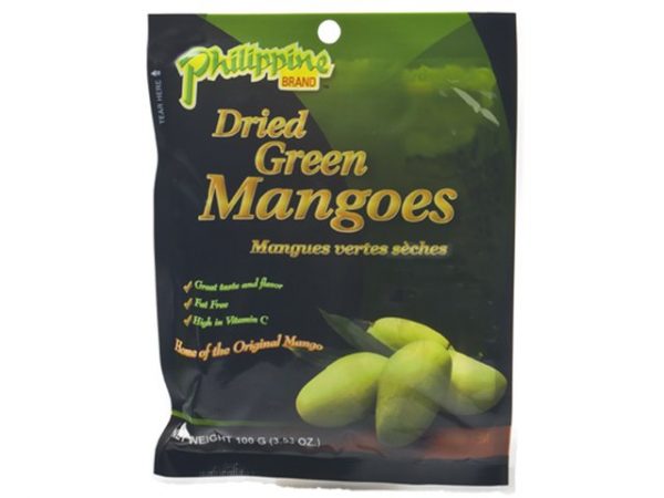 Dried Green Mango 100 G