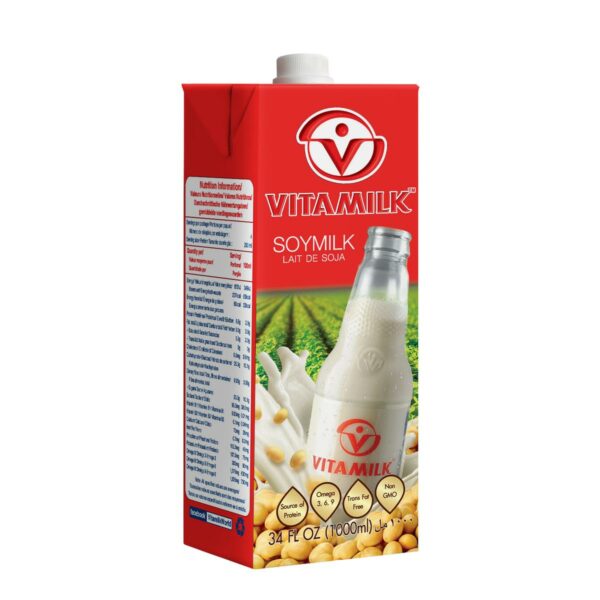 Vitamilk Soy  Milk Drink