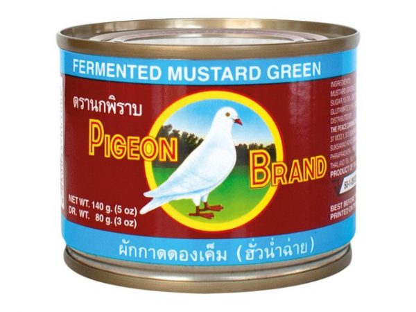 Pogeon Pickled Mustard Green 140 G