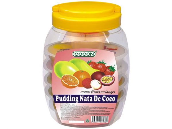 Nata de Coco Assorted Flavours