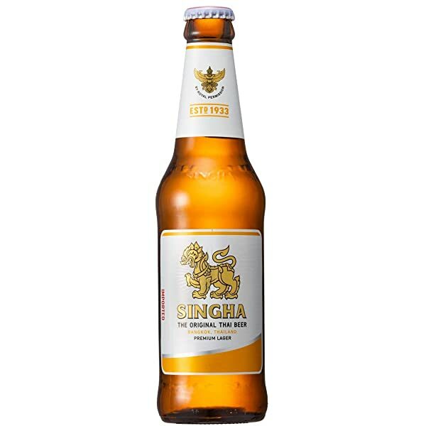 Singha Beer 5 %  330ml