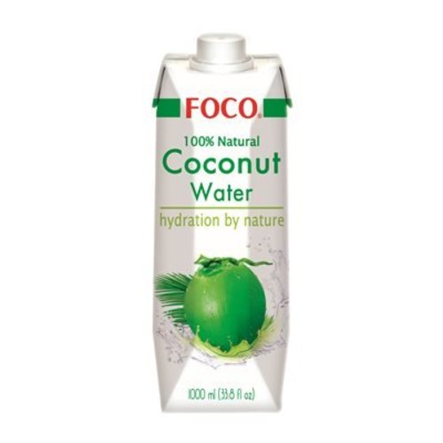 FOCO  Coconut Water 100%