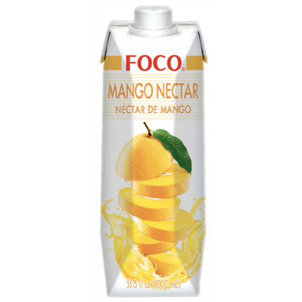 FOCO Mango Nector 1000ml