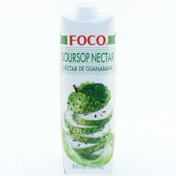 Foco Soursop Nectar 1L