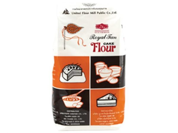 UNITED Royal Fan Cake Flour