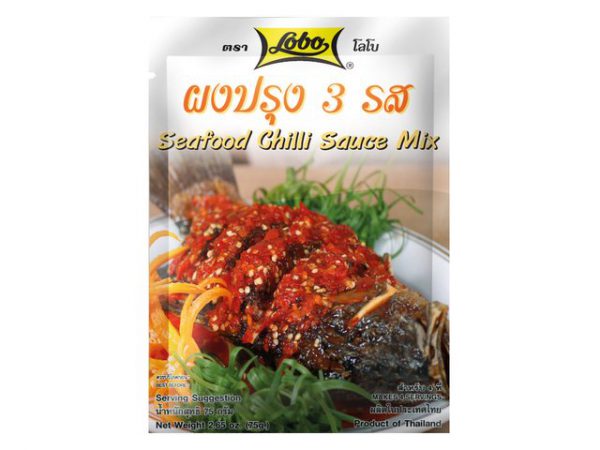 LOBO Seafood Chilli Sauce Mix