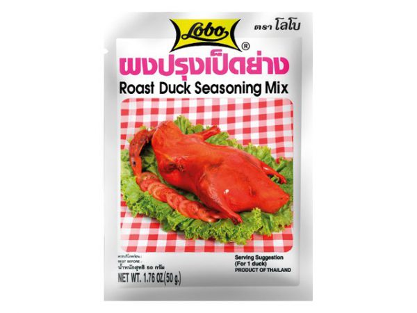 LOBO Roast Duck Seasoning Mix