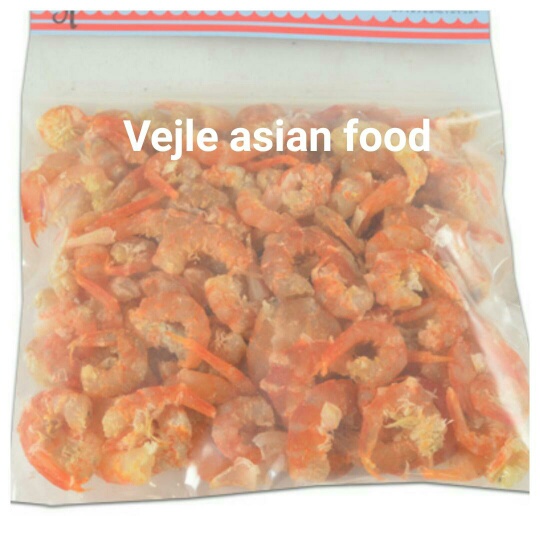 SHRIMPS DRIED AND SALTED / TOM KHO
