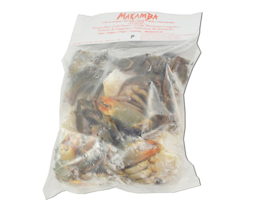 Seafood Makamba crab P (9/13 pcs)