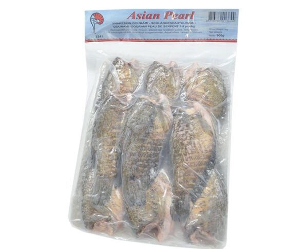 FISH Gourami fish 60/+ / CA SAC RAN