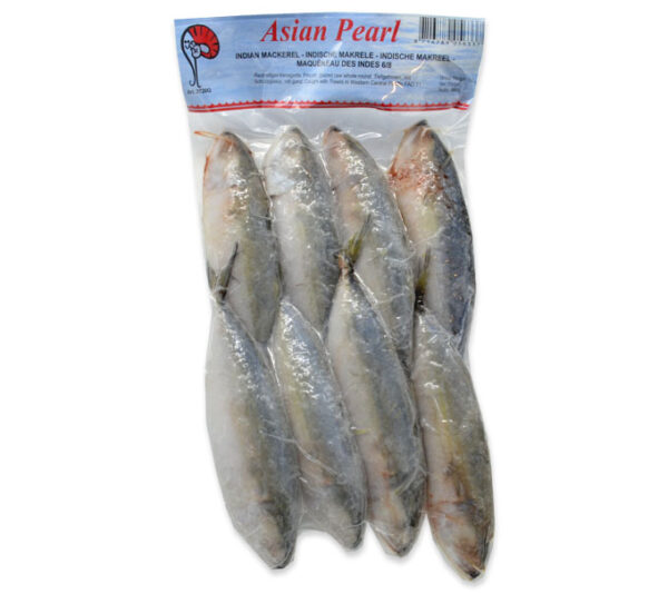 FISH Indian mackerel 6/8 / CA BAC MA