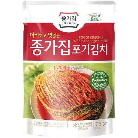 JONGGA Poggi Kimchi 7°C