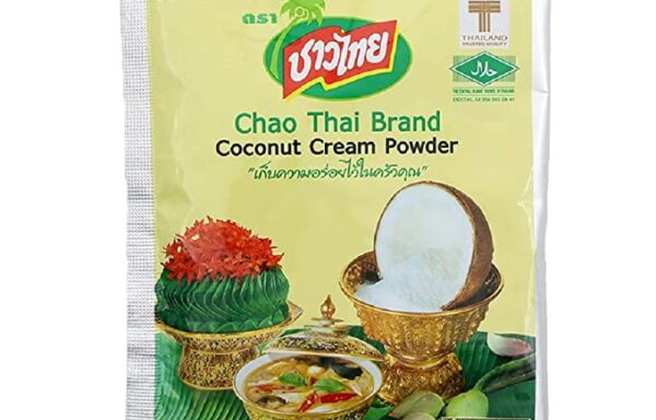 CHAO-THAI  Instant Coconut Powder 3 X 60GR