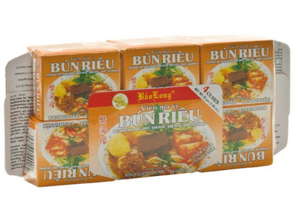 BAO LONG Bun Rieu (Crab) cubes 75 G