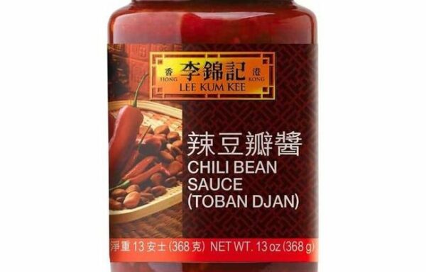 Lee Kum Kee Chilli Bean Sauce (Toban Djan)