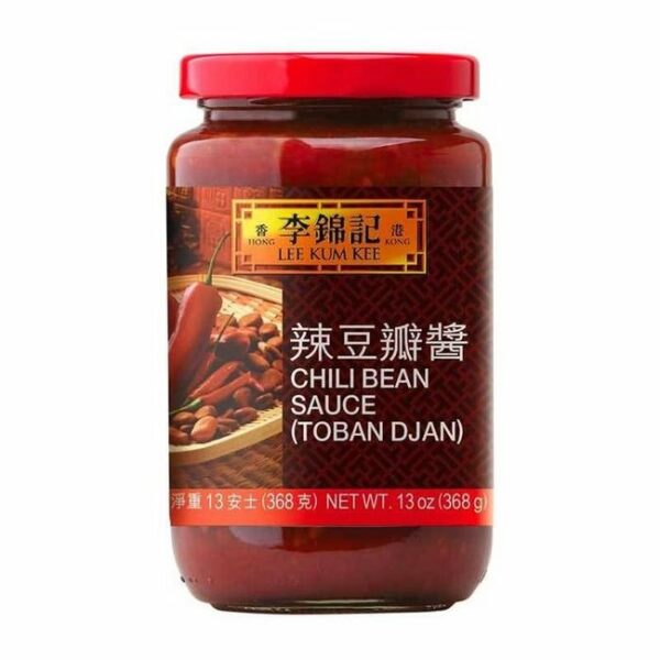 Lee Kum Kee Chilli Bean Sauce (Toban Djan)