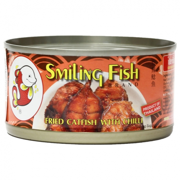 Smiling Fish Fried Catfish with Chilli