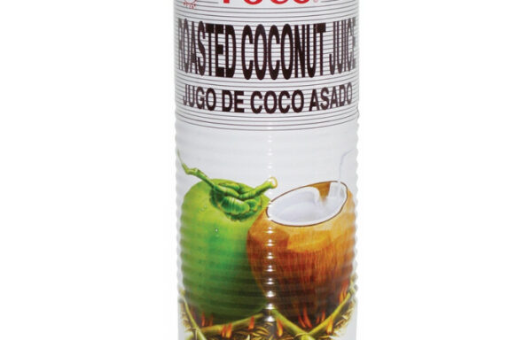 FOCO  Roasted Coconut Juice