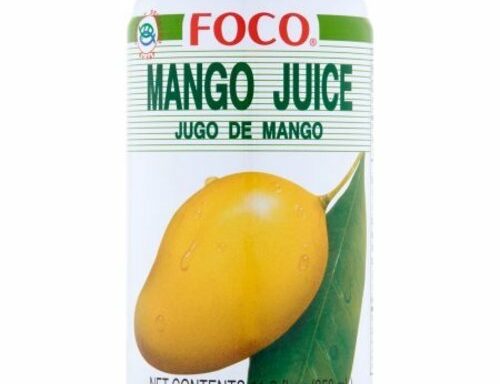 FOCO  Mango Juice