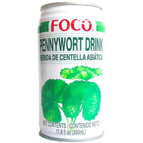 FOCO  Pennywort Drink