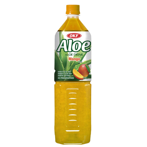 OKF Aloe Vera Drink Mango