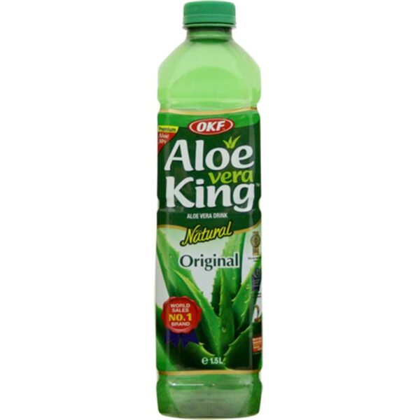 OKF Aloe Vera Drink Original 1,5L