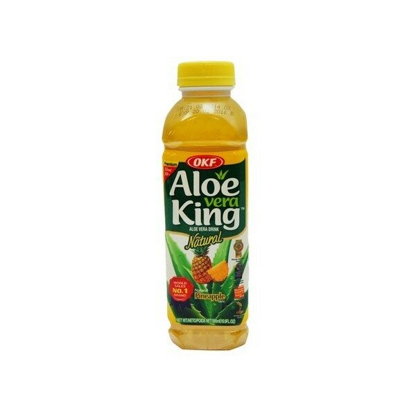 OFK Aloe Vera Drink Pineapple